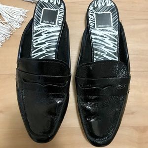 Black Dolce Vita mules